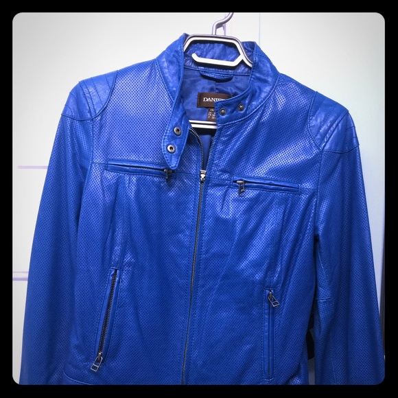 Danier Leather Coat mesh - Picture 1 of 3